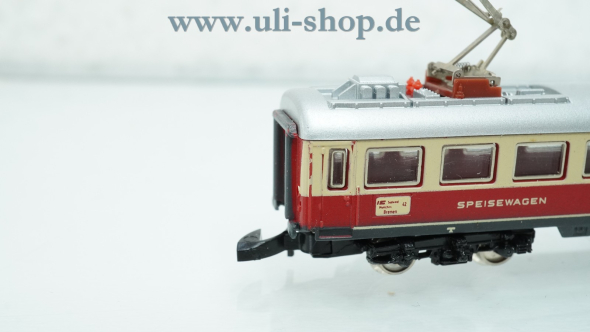 Märklin mini-club Z 8727 Personenwagen Gleichstrom Bild 4
