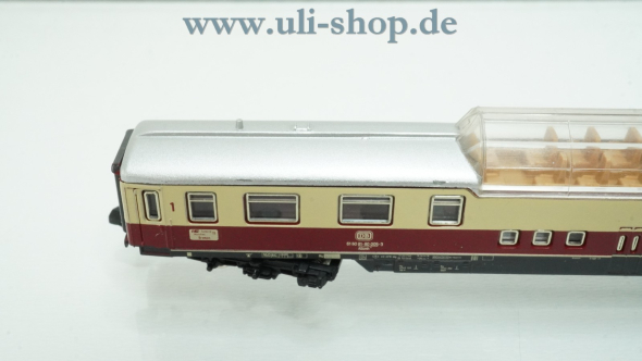 Märklin mini-club Z 8728 Personenwagen Gleichstrom Bild 4
