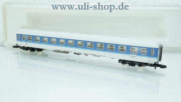 Märklin mini-club Z 8744 Personenwagen Gleichstrom Galeriebild - zum Vergrößern bitte auf das Bild klicken