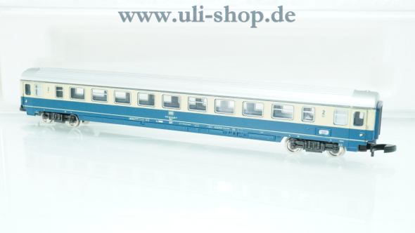 Märklin mini-club Z 8759 Personenwagen Gleichstrom Galeriebild - zum Vergrößern bitte auf das Bild klicken