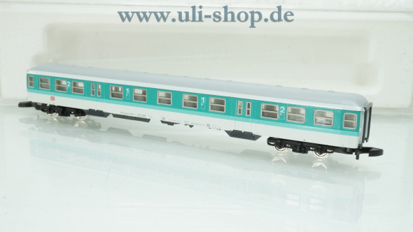 Märklin mini-club Z 8781 Personenwagen Gleichstrom Galeriebild - zum Vergrößern bitte auf das Bild klicken