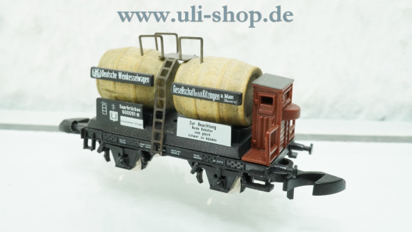 Märklin mini-club Z 82171 Güterwagen Gleichstrom Bild 2