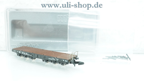 Märklin mini-club Z 82352 Güterwagen Gleichstrom Galeriebild - zum Vergrößern bitte auf das Bild klicken