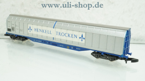 Märklin mini-club Z 82412 Güterwagen Gleichstrom Bild 2