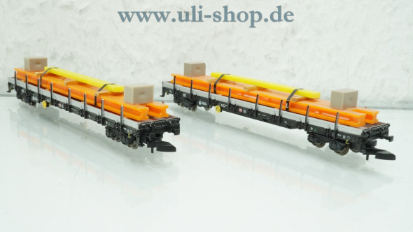 Märklin mini-club Z 82580 Wagenpackung Gleichstrom Bild 3