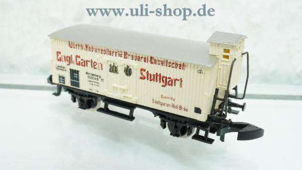 Märklin mini-club Z 86612 Güterwagen Gleichstrom Bild 2