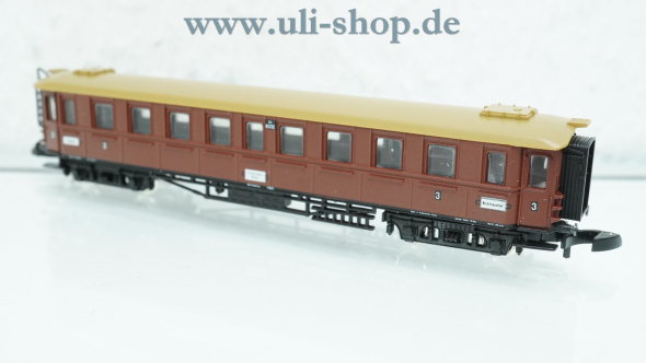 Märklin mini-club Z 87960 Personenwagen Gleichstrom Bild 2
