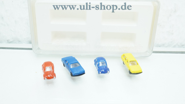 Märklin mini-club Z 8952 Modellauto Galeriebild - zum Vergrößern bitte auf das Bild klicken