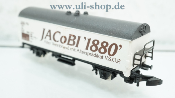 Märklin mini-club Z Güterwagen Gleichstrom Bild 2