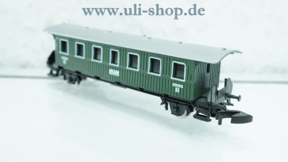 Märklin mini-club Z 8700 Personenwagen Gleichstrom Bild 2