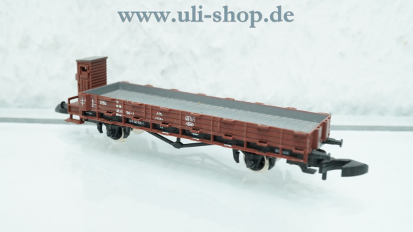 Märklin mini-club Z Güterwagen Gleichstrom Galeriebild - zum Vergrößern bitte auf das Bild klicken