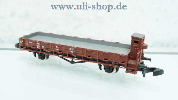Märklin mini-club Z Güterwagen Gleichstrom Bild 2