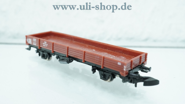 Märklin mini-club Z 8610 Güterwagen Gleichstrom Galeriebild - zum Vergrößern bitte auf das Bild klicken