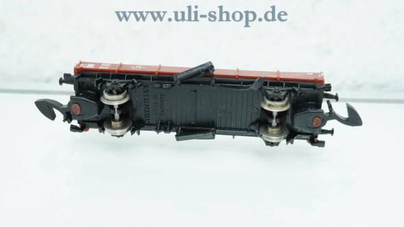 Märklin mini-club Z 8610 Güterwagen Gleichstrom Bild 3