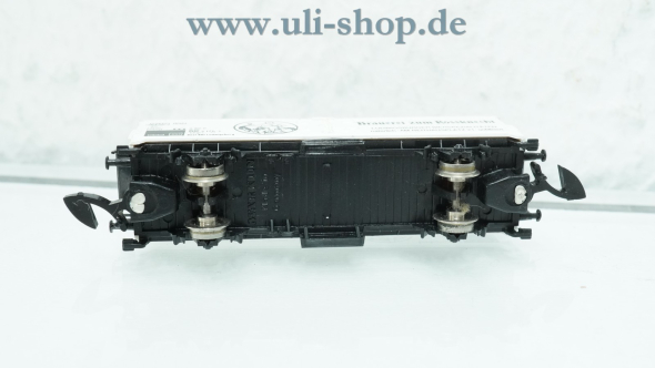 Märklin mini-club Z Güterwagen Gleichstrom Bild 3