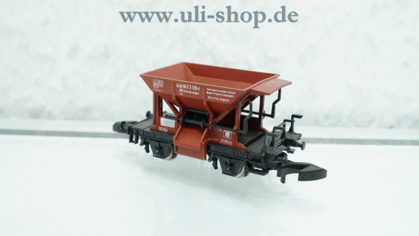 Märklin mini-club Z Güterwagen Gleichstrom Bild 2