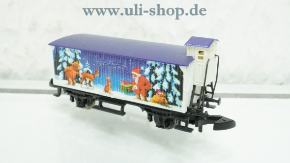 Märklin mini-club Z Güterwagen Gleichstrom Bild 2