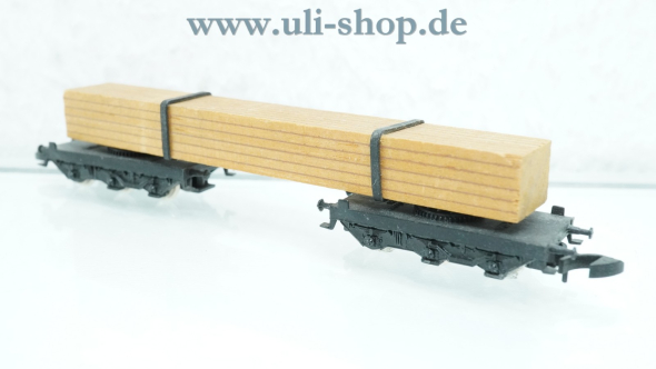Märklin mini-club Z Güterwagen Gleichstrom Galeriebild - zum Vergrößern bitte auf das Bild klicken