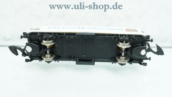 Märklin mini-club Z Güterwagen Gleichstrom Bild 3