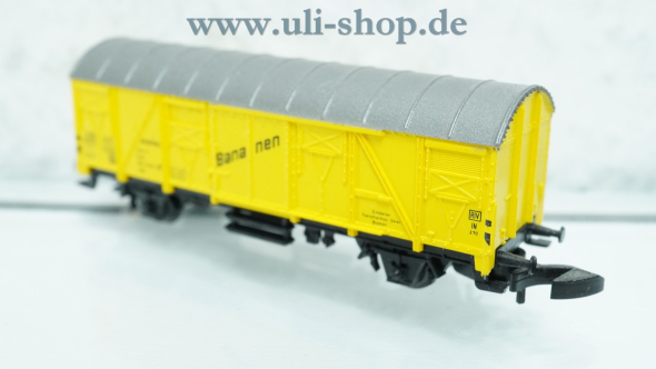 Märklin mini-club Z 8606 Güterwagen Gleichstrom Galeriebild - zum Vergrößern bitte auf das Bild klicken
