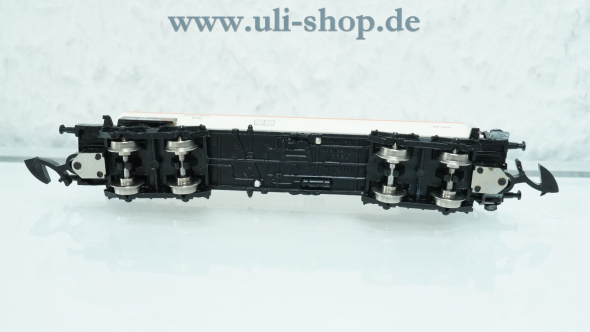 Märklin mini-club Z Güterwagen Gleichstrom Bild 3