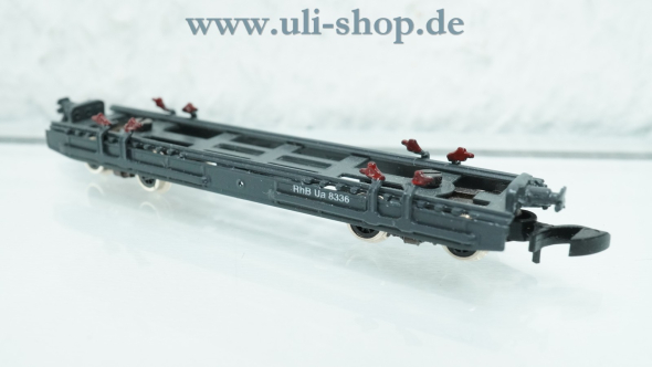 Z Güterwagen Gleichstrom Galeriebild - zum Vergrößern bitte auf das Bild klicken