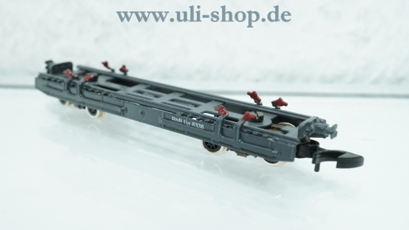 Z Güterwagen Gleichstrom Bild 2