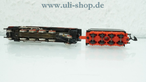 Märklin mini-club Z Dampflok Gleichstrom analog Bild 3