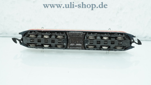 Märklin mini-club Z E-Lok Gleichstrom analog Bild 3
