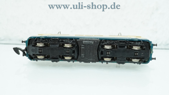 Märklin mini-club Z E-Lok Gleichstrom analog Bild 3