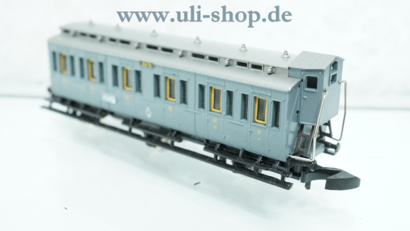 Märklin mini-club Z 8104 Personenwagen Gleichstrom Bild 2