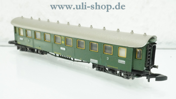 Märklin mini-club Z 8731 Personenwagen Gleichstrom Bild 2