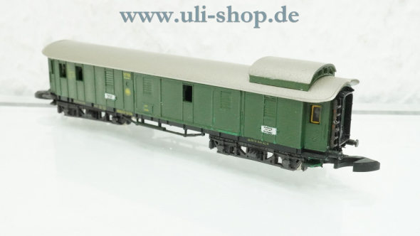 Märklin mini-club Z 8732 Personenwagen Gleichstrom Bild 2