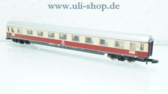 Märklin mini-club Z 8734 Personenwagen Gleichstrom Galeriebild - zum Vergrößern bitte auf das Bild klicken