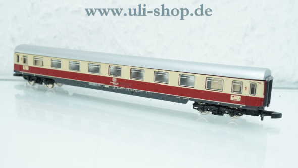 Märklin mini-club Z 8734 Personenwagen Gleichstrom Bild 2