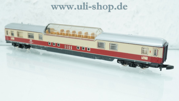 Märklin mini-club Z 8738 Personenwagen Gleichstrom Galeriebild - zum Vergrößern bitte auf das Bild klicken