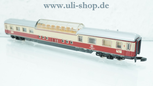 Märklin mini-club Z 8738 Personenwagen Gleichstrom Bild 2