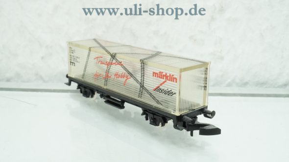 Märklin mini-club Z Güterwagen Gleichstrom Bild 2