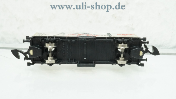 Märklin mini-club Z Güterwagen Gleichstrom Bild 3