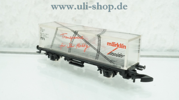 Märklin mini-club Z Güterwagen Gleichstrom Bild 2