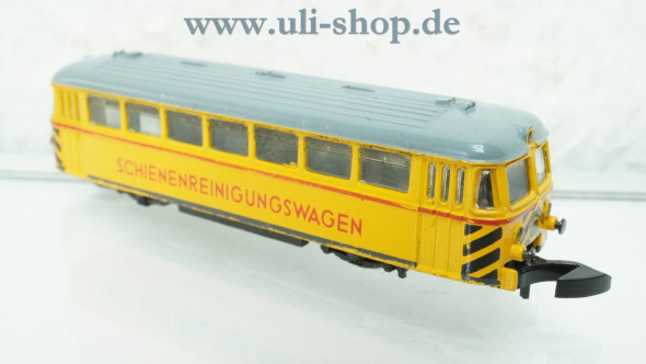 Märklin mini-club Z 8802 Triebwagen Gleichstrom analog Bild 3