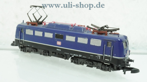 Märklin mini-club Z 8834 E-Lok Gleichstrom analog Bild 2
