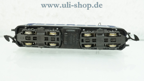 Märklin mini-club Z 8834 E-Lok Gleichstrom analog Bild 4