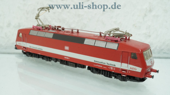 Märklin mini-club Z 8835 E-Lok Gleichstrom analog Bild 2