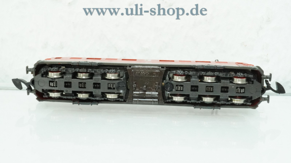 Märklin mini-club Z 8849 E-Lok Gleichstrom analog Bild 4