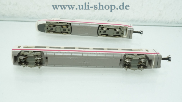 Märklin mini-club Z 8871 Triebwagen Gleichstrom analog Bild 4