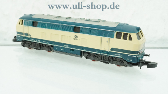 Märklin mini-club Z 8874 Diesellok Gleichstrom analog Bild 3