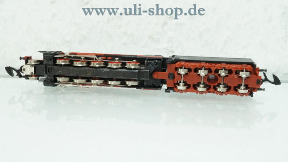 Märklin mini-club Z 8883 Dampflok Gleichstrom analog Bild 4