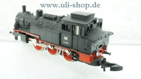 Märklin mini-club Z 8895 Dampflok Gleichstrom analog Bild 3