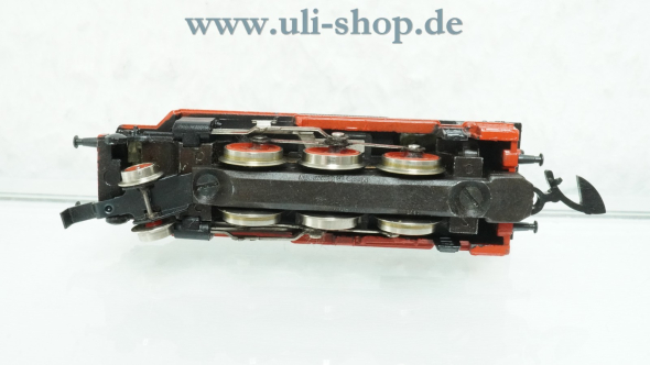 Märklin mini-club Z 8895 Dampflok Gleichstrom analog Bild 4